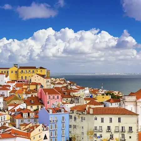 Alfama - Apartamento Lisbon Exterior photo