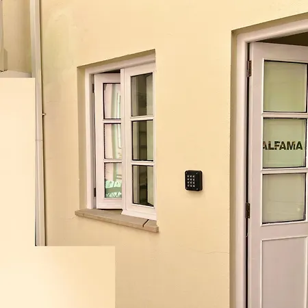 Alfama - Apartamento Lisbon Exterior photo