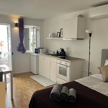 Alfama - Apartamento Lisbon Exterior photo