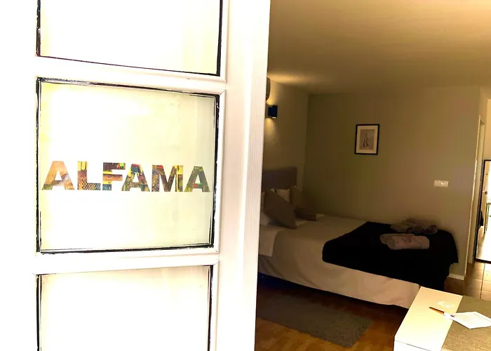 Alfama - Apartamento